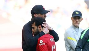 مصير الرباعية بين أيدي سيتي.. وصلاح بخير