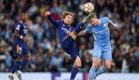 مودريتش يتوعد مانشستر سيتي بـ “التاريخ”