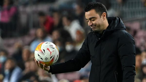 ًبالأرقام.. تشافي أسوأ مدرب لبرشلونة آخر 20 عاما
