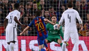برشلونة يجدد عقد سيرجي روبرتو حتى 2023