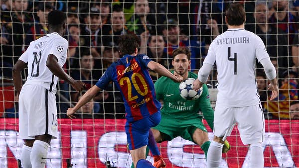 برشلونة يجدد عقد سيرجي روبرتو حتى 2023