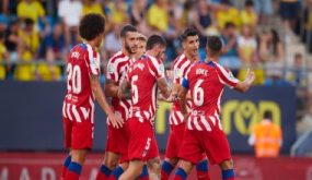 أتلتيكو مدريد يختتم الجولة الثالثة من الليجا بمواجهة صعبة أمام فالنسيا