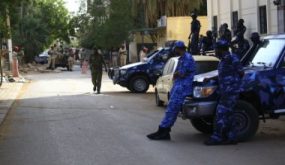 أول سفير أمريكي فى السودان منذ 25 عاما