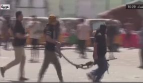ارتفاع عدد قتلى الاشتباكات فى المنطقة الخضراء بالعراق إلى 33 شخصًا