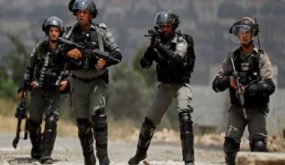 الاحتلال الإسرائيلى يعتقل 18 فلسطينيا من مناطق متفرقة بالضفة الغربية