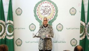 الجامعة العربية تدعو للتعاون بين كافة الأطراف المعنية لتعزيز العمل التطوعى