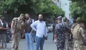 الجيش اللبناني: تأجيل البحث عن المركب الغارق قبالة طرابلس بسبب الموج