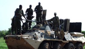 السودان: إنقاذ 27 مواطنًا سودانيًا على الحدود مع ليبيا