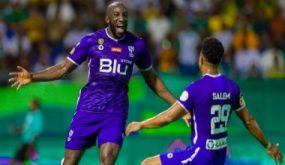 الهلال يبدأ حملة الدفاع عن لقبه فى الدوري السعودي بالفوز على الخليج.. فيديو