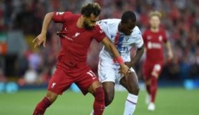 بالأرقام.. ماذا قدم محمد صلاح مع ليفربول ضد كريستال بالاس بالدوري الإنجليزي؟
