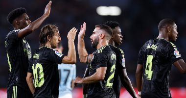ترتيب الدوري الإسباني بعد رباعية برشلونة ضد بلد الوليد وفوز الريال على إسبانيول