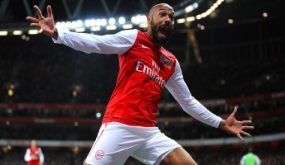 جول مورنينج.. هنرى يسجل هدفا رائعا مع آرسنال أمام ريال مدريد بدورى الأبطال