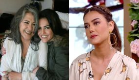 دانا مارديني تحسـ.ـم موضوع قرابتها مع سمر سامي بصورة مع والدتها الحقيقية!