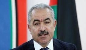 رئيس الوزراء الفلسطيني يطالب الكونجرس بالاعتراف بفلسطين لتحقيق حل الدولتين