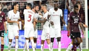 روما يستضيف كريمونيسي فى الدوري الإيطالي الليلة