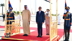 صحيفة إماراتية عن لقاء “العلمين”: تأكيد على العلاقات الأخوية بين الدول الخمس وشعوبها