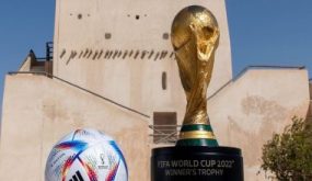 فيفا يحدد البلدان التى تستضيف كأس العالم فى جولة تنتهى بالسعودية
