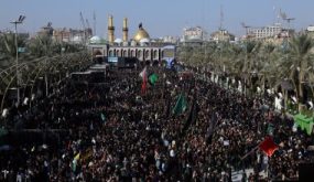 كربلاء العراقية تشكل لجنة تحقيقية لمعرفة ملابسات حادث قطارة الإمام علي