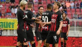 لياو يقود هجوم ميلان ضد أتالانتا فى الدوري الإيطالي