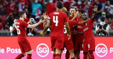 ليفربول الأقوى دفاعيا فى الدوري الإنجليزي حتى الآن خلال 2022