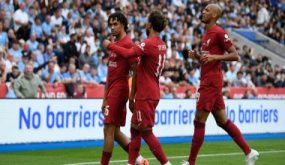 ليفربول ضد بورنموث.. النيران الصديقة تمنح الريدز الهدف السادس بالدقيقة 47