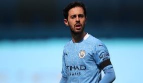 مانشستر سيتي يرفض 80 مليون يورو من سان جيرمان لضم برناردو سيلفا