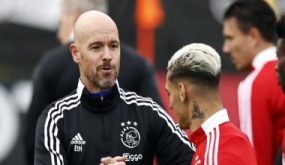 مانشستر يونايتد ينهى صفقة أنتونى مقابل 100 مليون يورو