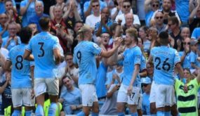 محرز وهالاند يقودان تشكيل مان سيتى ضد كريستال بالاس فى الدوري الإنجليزي