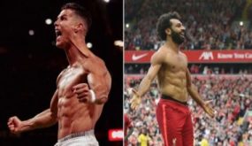 محمد صلاح vs كريستيانو رونالدو.. الفرعون يكتسح الدون فى الموسم الماضى