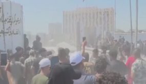مطار النجف بالعراق يؤكد استمرار رحلاته.. وعمليات سامراء تستثنى فئات من الحظر