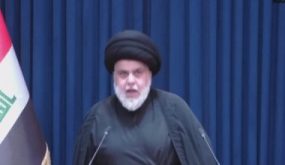 مقتدى الصدر عن الأحداث الجارية فى العراق: القاتل والمقتول فى النار