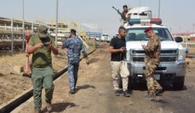 مقتل جندى فى هجوم مسلح ببغداد.. والقبض على أحد الإرهابيين المطلوبين فى كركوك