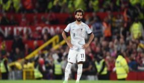 ملخص وأهداف مباراة مانشستر يونايتد ضد ليفربول 2-1 في الدوري الإنجليزي