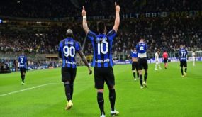 إنتر ميلان ضيفًا على لاتسيو لمواصلة الانتصارات فى الدوري الإيطالي