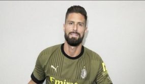 ميلان يكشف عن قميصه الثالث ويسجل أول ظهور به ضد بولونيا