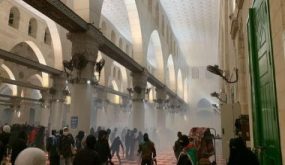 مُدير المسجد الأقصى: الاحتلال يسعى للمس بسيادة الأوقاف الإسلامية فى القدس