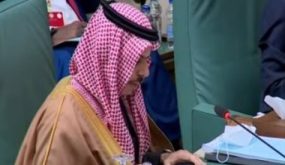 وزير الخارجية السعودى يؤكد دعم بلاده لكل ما يضمن أمن واستقرار العراق