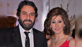 يارا صبري تحتفل بزواج ابنها الكبير وسط غياب لوالده ماهر صليبي (صور)