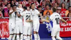 آس: ريال مدريد مطرقة أوروبا والوحيد الفائز بكل مبارياته فى الدوريات الكبرى