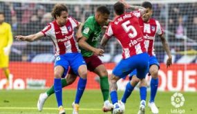 أتليتكو مدريد ضد بورتو فى ضربة البداية لسيموني بدوري أبطال أوروبا اليوم