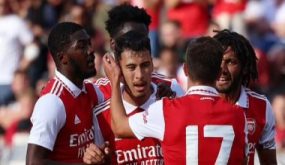 أرسنال يفتتح مواجهات الدورى الأوروبى أمام زيورخ السويسري فى غياب الننى
