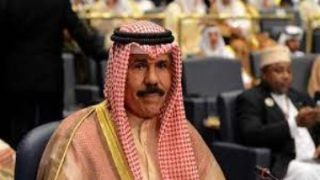 أمير الكويت يهنئ تشارلز الثالث بمناسبة تنصيبه ملكًا