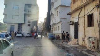 إعلام ليبي: انفجار ضخم في مخزن وقود يهز مدينة سبها وإصابة عدد من المواطنين