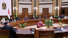اجتماع تشاورى لوزراء الإعلام العرب قبيل انطلاق أعمال الدورة الـ 52