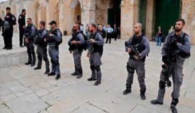 استشهاد شاب فلسطينى متأثرا برصاص الاحتلال خلال مواجهات فى الضفة الغربية