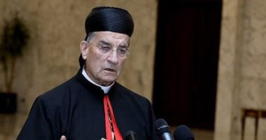 البطريرك المارونى بلبنان: طرح الشغور الرئاسى أمر مرفوض