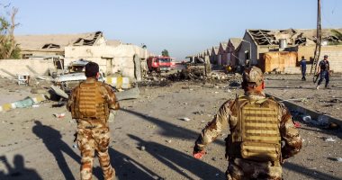 الجيش العراقى يضبط 4 عبوات ناسفة و3 مقذوفات مدفعية وحزام ناسف بكركوك