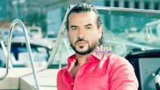 الحكم على الفنان السوري سامو زين بالسجن وتغريمه بمبلغ 74 ألف دولار