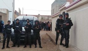 الداخلية التونسية: ضبط كمية كبيرة من الأسلحة الحربية والذخيرة جنوب شرقى البلاد