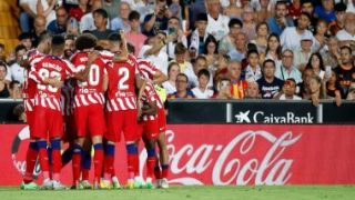 الدوري الإسباني.. مواجهة قوية بين أتلتيكو مدريد وسيلتا فيجو الليلة